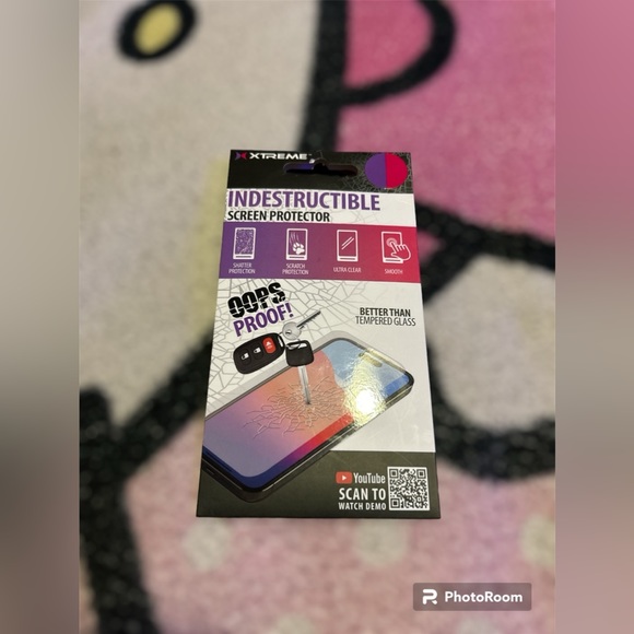 Xtreme Indestructible Screen Protector for iPhone - Picture 1 of 2
